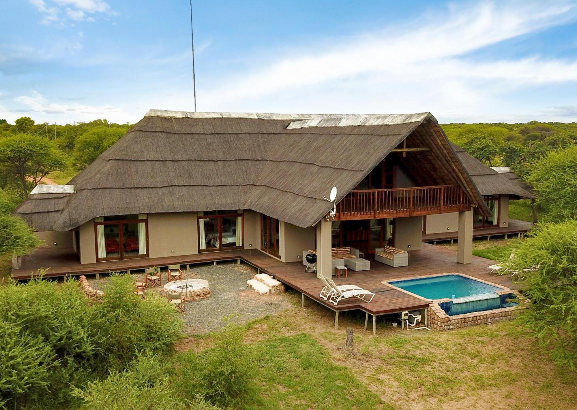Finfoot Lake Reserve By Dream Resorts Vaaldam Zewnętrze zdjęcie