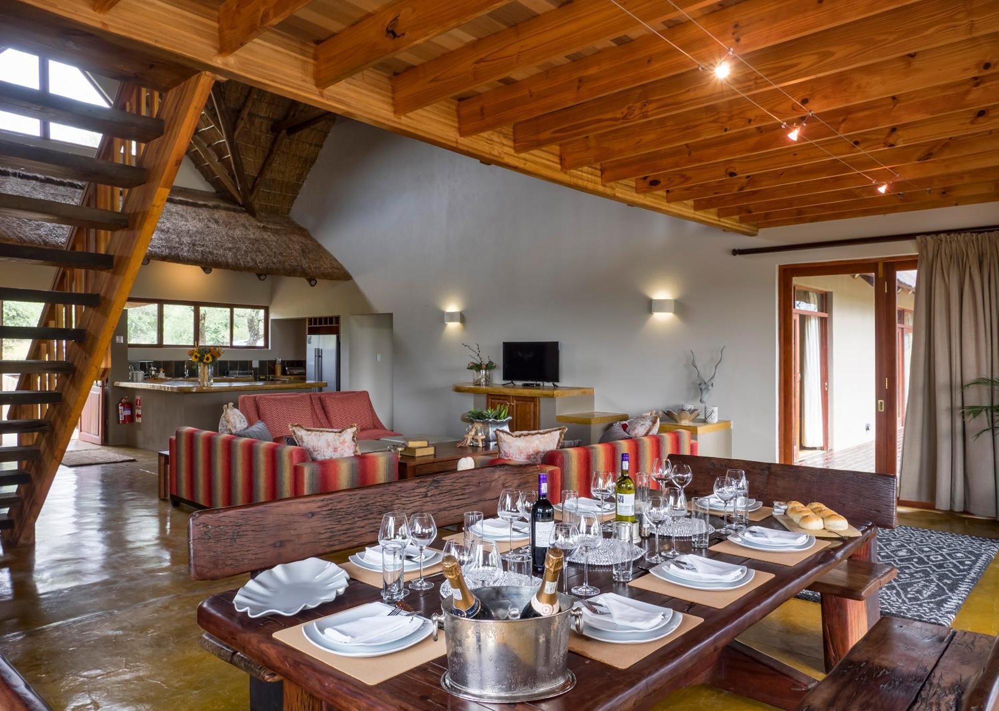 Finfoot Lake Reserve By Dream Resorts Vaaldam Zewnętrze zdjęcie