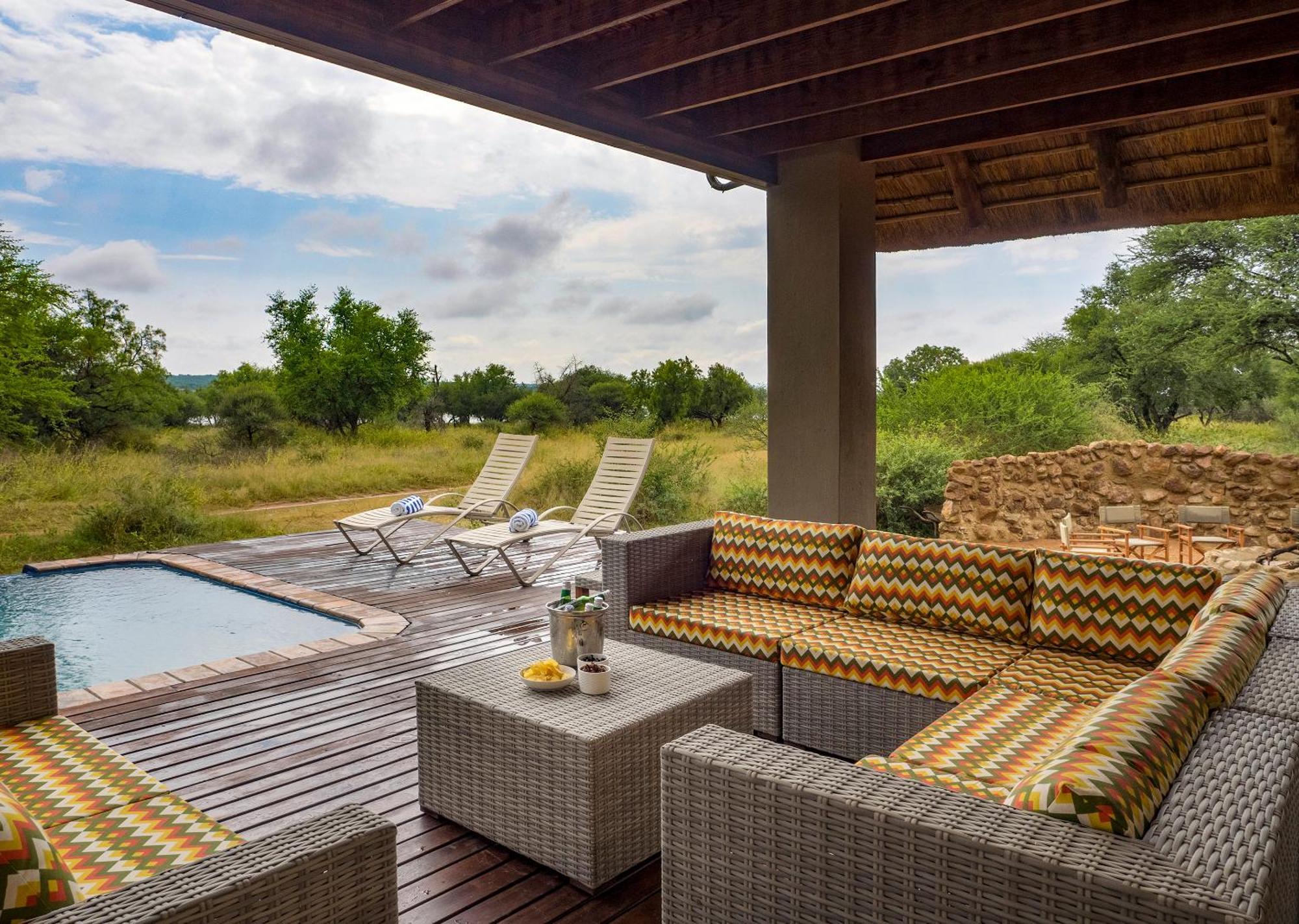 Finfoot Lake Reserve By Dream Resorts Vaaldam Zewnętrze zdjęcie