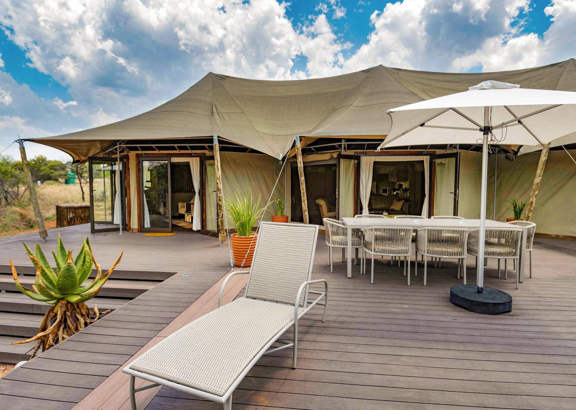 Finfoot Lake Reserve By Dream Resorts Vaaldam Zewnętrze zdjęcie
