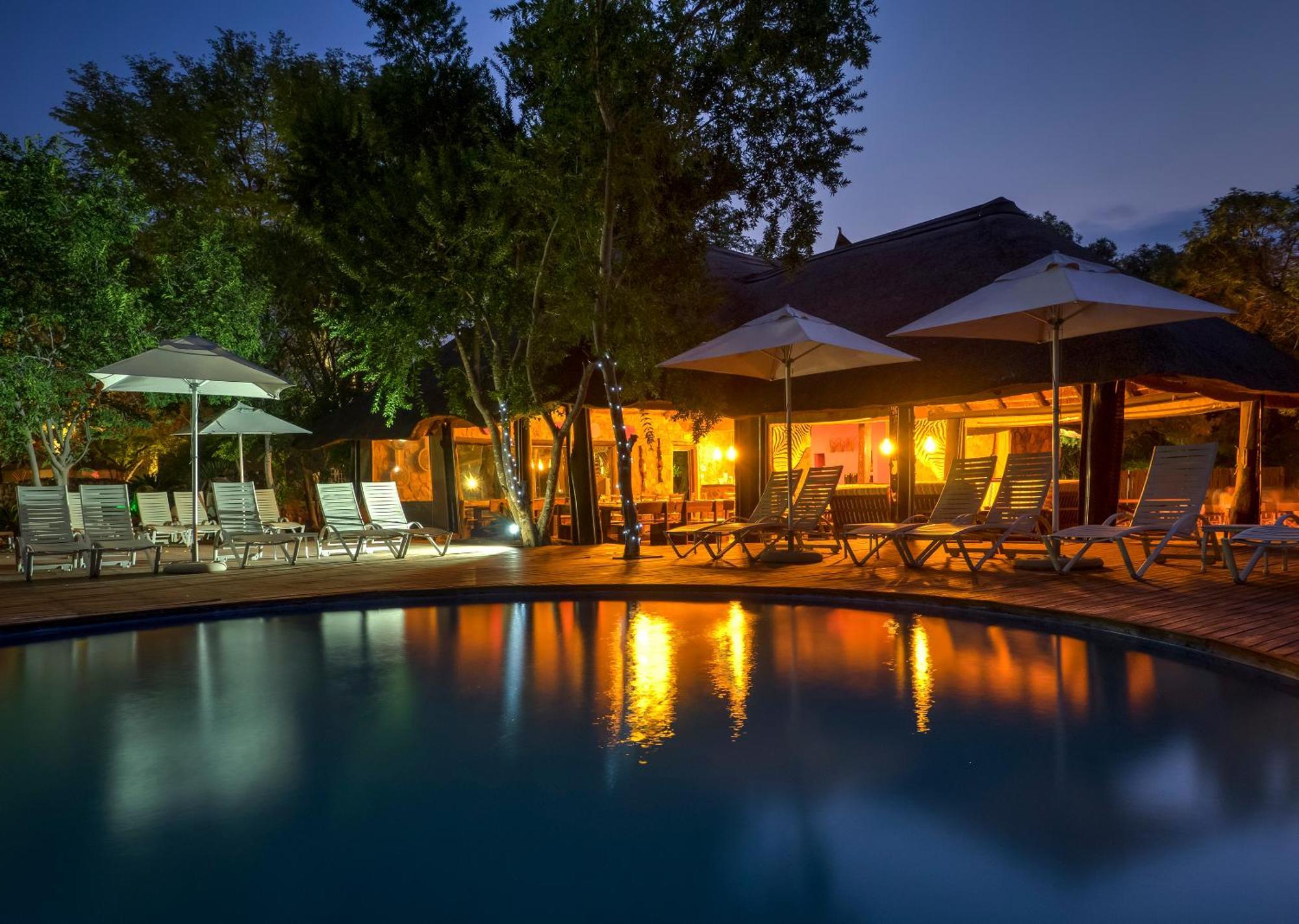 Finfoot Lake Reserve By Dream Resorts Vaaldam Zewnętrze zdjęcie